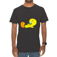 Tweety Bird Vintage T-shirt | Artistshot