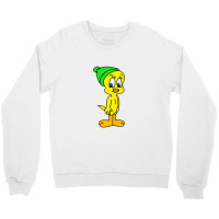 Tweety Bird Crewneck Sweatshirt | Artistshot