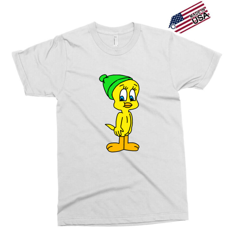 Tweety Bird Exclusive T-shirt by kurangayang | Artistshot