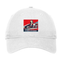 Ridin With Biden And Kamala Adjustable Cap | Artistshot