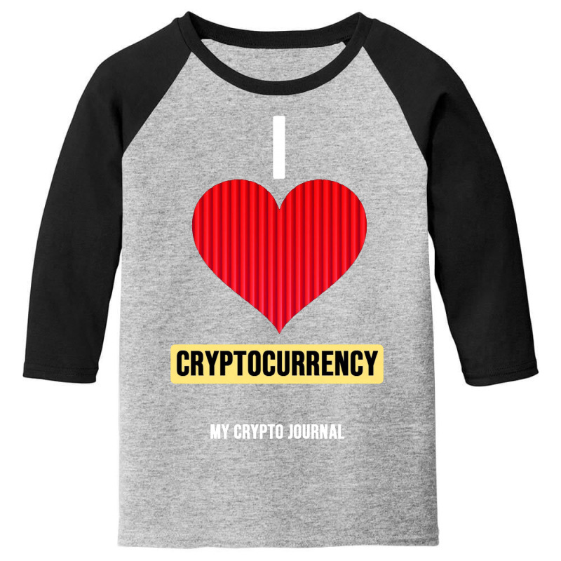 Buy Crypto Youth 3/4 Sleeve by rimba kurniawan | Artistshot