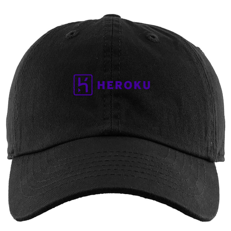 Heroku Kids Cap by meulrov | Artistshot