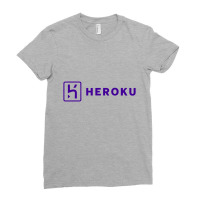 Heroku Ladies Fitted T-shirt | Artistshot