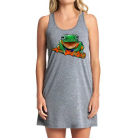 Frog Tank Dress | Artistshot