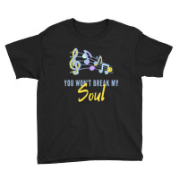 Break My Soul Youth Tee | Artistshot