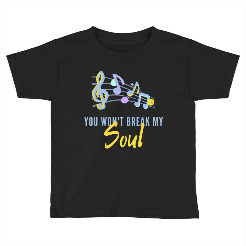 Break My Soul Toddler T-shirt by Perexs | Artistshot