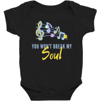 Break My Soul Baby Bodysuit | Artistshot