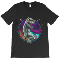 Rad Velociraptor T-shirt | Artistshot