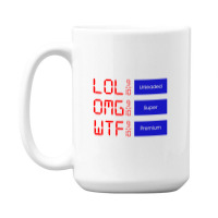 Cool Funny 15 Oz Coffee Mug | Artistshot