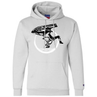 Water Jet Skier Back Flip Design Summer Gift   Jet Ski Pullover Hoodie Champion Hoodie | Artistshot