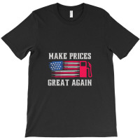 Make Usa Flag American T-shirt | Artistshot