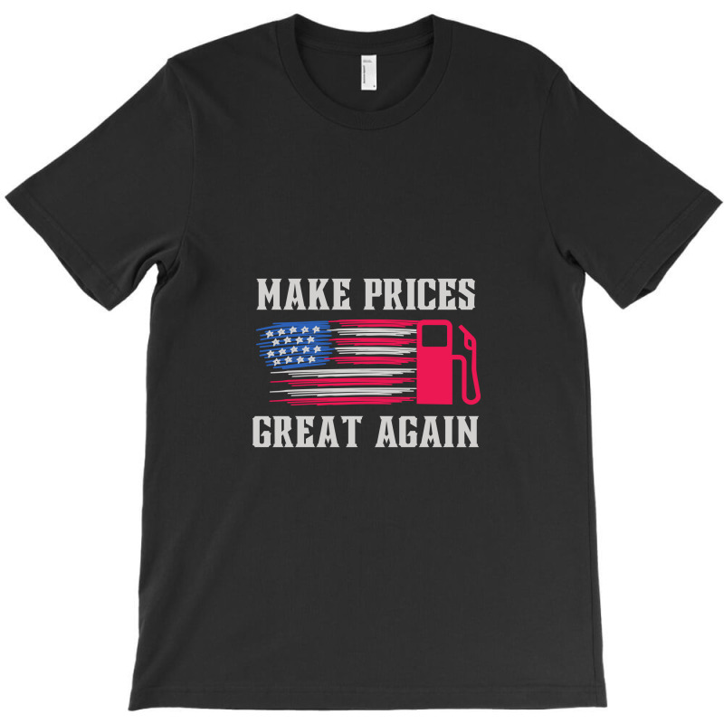 Make Usa Flag American T-shirt | Artistshot