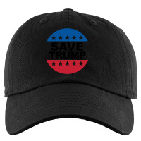 Save Trump Kids Cap | Artistshot