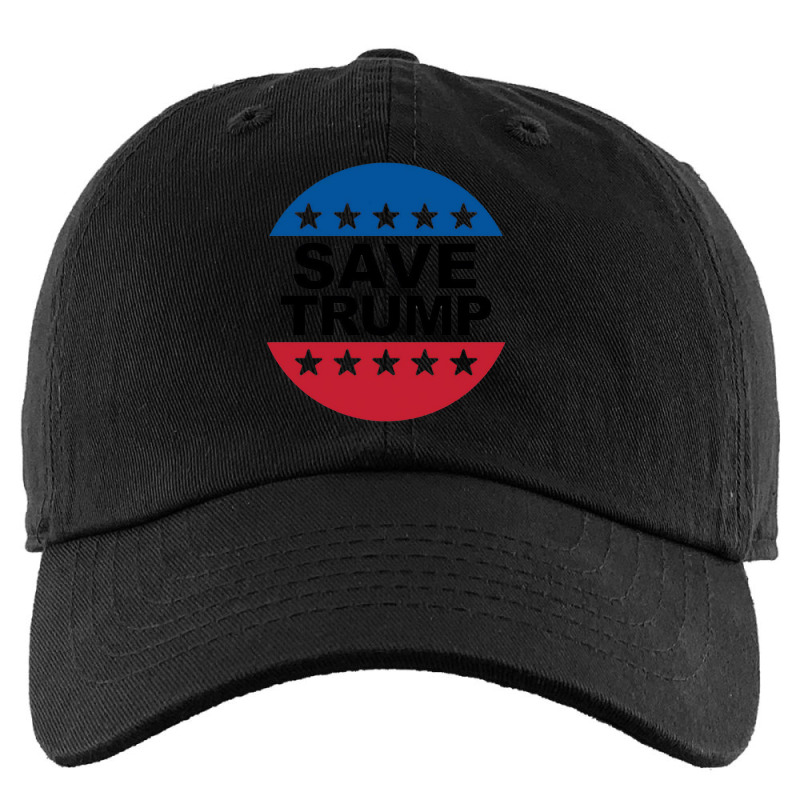 Save Trump Kids Cap | Artistshot