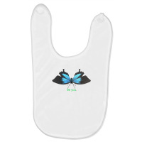 Be You. Baby Bibs | Artistshot