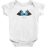 Be You. Baby Bodysuit | Artistshot