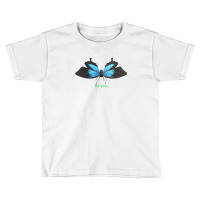 Be You. Toddler T-shirt | Artistshot