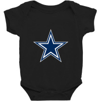 Star Baby Bodysuit | Artistshot