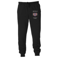 Security Guard Officer Thin Purple Line Unisex Jogger | Artistshot