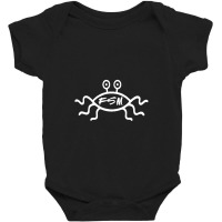 Fsm Flying Spaghetti Monster Afterlife Pastafarian Atheist Baby Bodysuit | Artistshot