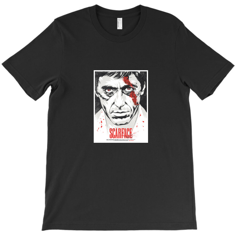 Scarface Al Pacino T-shirt | Artistshot