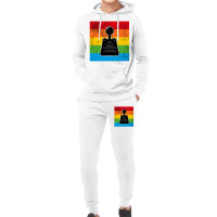 Sevensquared The C64 Joystick Hoodie & Jogger Set | Artistshot