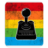 Sevensquared The C64 Joystick Mousepad | Artistshot