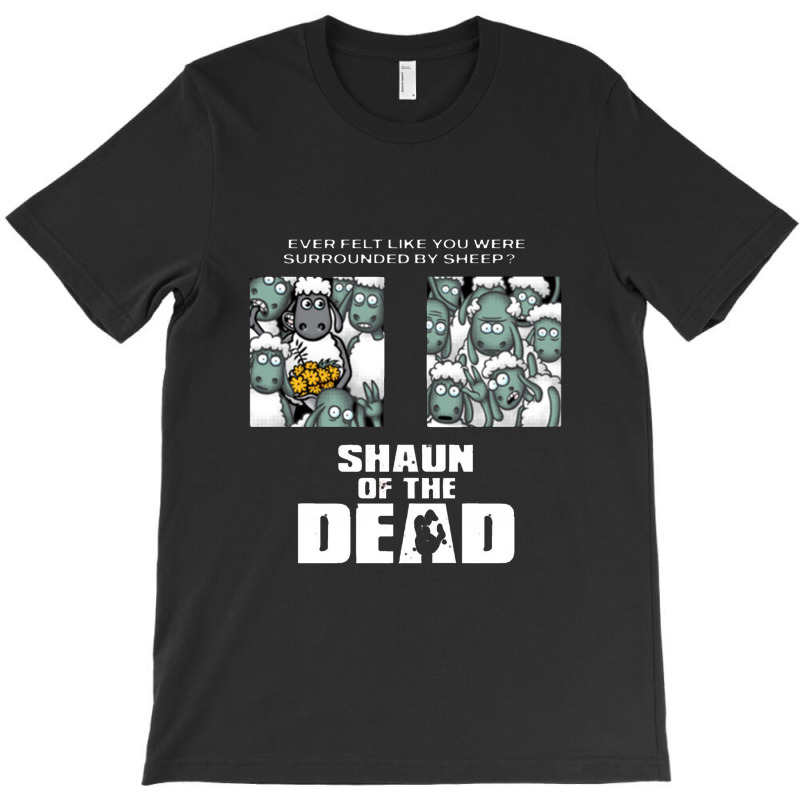 Shaun Of The Dead T-shirt | Artistshot