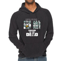 Shaun Of The Dead Vintage Hoodie | Artistshot