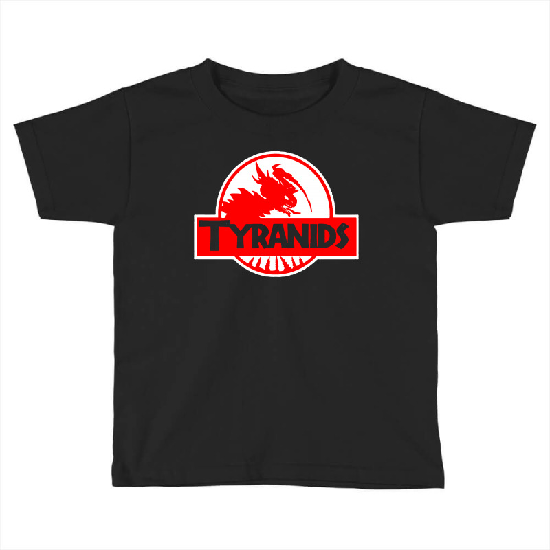 Tyranid Toddler T-shirt by jurdex Tees | Artistshot