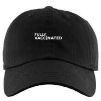 Fully Vaccinated Pro Vaccine Kids Cap | Artistshot