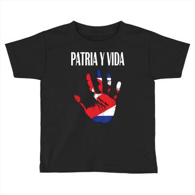 Havana Love Toddler T-shirt Designed By Wandhita Sari