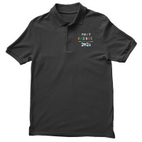 Fully Vaccinated You're Welcome I Fun Pro Vaccination Men's Polo Shirt | Artistshot