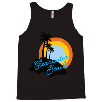 Clearwater Beach T  Shirt Clearwater Beach, Florida T  Shirt Tank Top | Artistshot