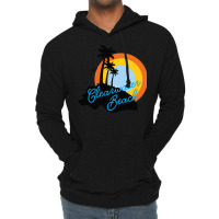 Clearwater Beach T  Shirt Clearwater Beach, Florida T  Shirt Lightweight Hoodie | Artistshot