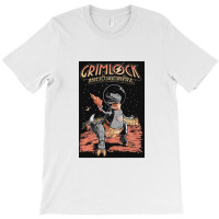 Space Robot Dinosaur Hero T-shirt | Artistshot