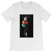 Spaceman Trip T-shirt | Artistshot