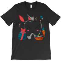 Easter Day Dental Hygienist T  Shirt Dental Cute Tooth Bunny Ears East T-shirt | Artistshot