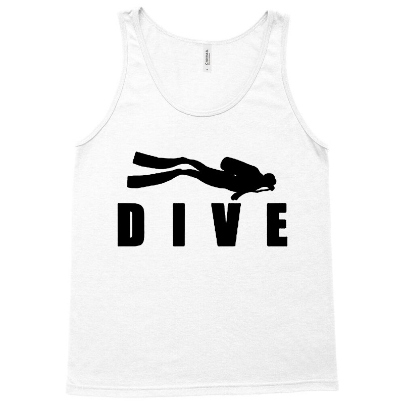 Dive Tank Top by Lifestyle | Artistshot