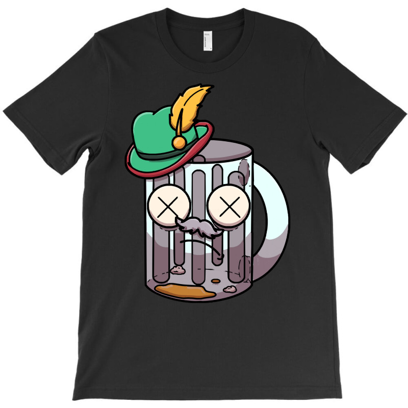 Drinken Beer T  Shirt Drinker Oktoberfest Beer T  Shirt T-Shirt by trompeloise212 | Artistshot