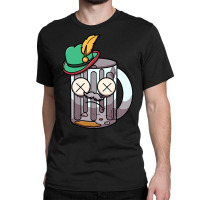 Drinken Beer T  Shirt Drinker Oktoberfest Beer T  Shirt Classic T-shirt | Artistshot