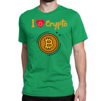 Ethereum Binance Classic T-shirt | Artistshot