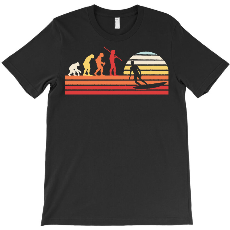 Surfing T  Shirt Retro Surfing Waves   Vintage Water Sports Surfer T T-shirt | Artistshot