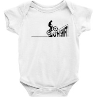 Oh Shift Baby Bodysuit | Artistshot