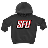 The-saint-francis-red-flash-sports Toddler Hoodie | Artistshot