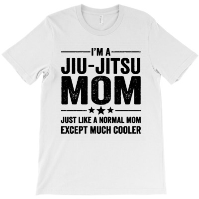 Jiu Jitsu T-shirt Designed By Christina S Hoyle