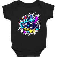 Hip Hop Baby Bodysuit | Artistshot