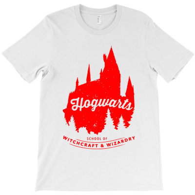 Horwarts T-shirt Designed By Christina S Hoyle