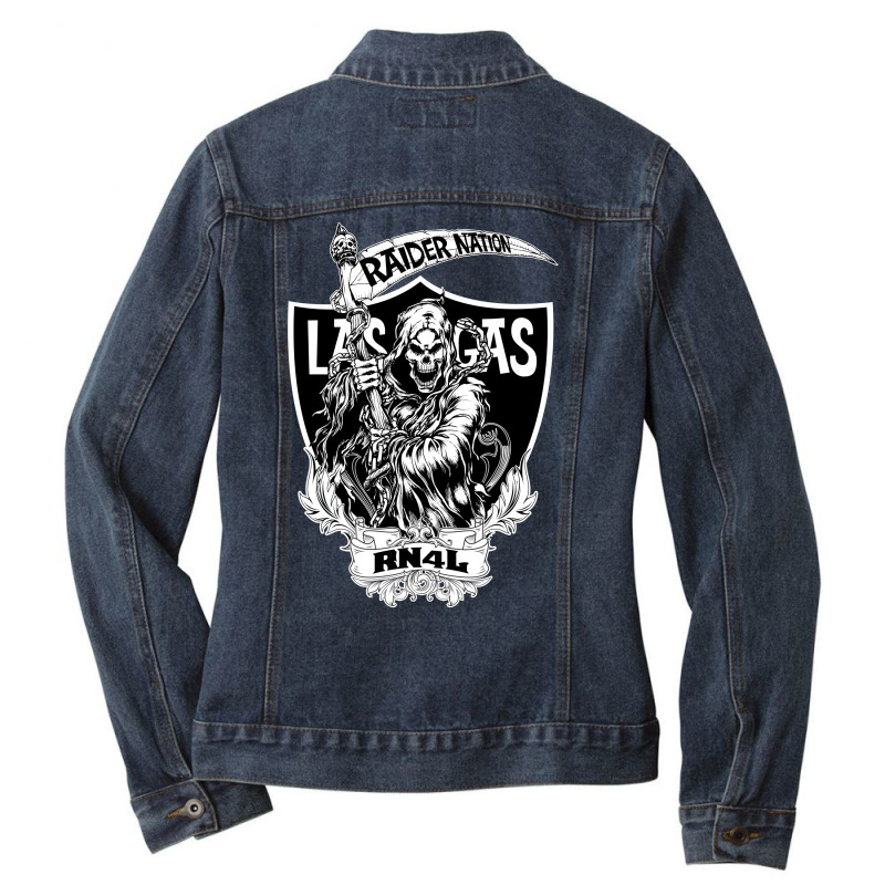 raider nation jacket