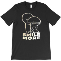 Roman Atwood Smile More [tb] T-shirt | Artistshot